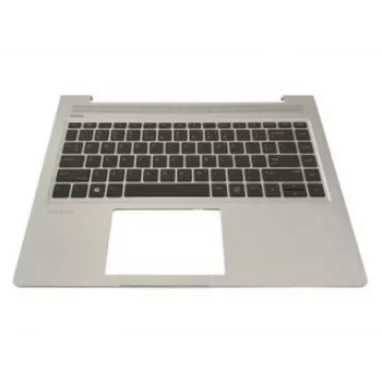 HP L44589-051 laptop spare part Housing base + keyboard