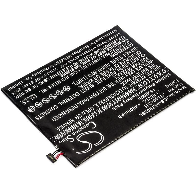 CoreParts TABX-BAT-ALT902SL tablet spare part/accessory Battery