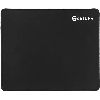 eSTUFF GLB215000 mouse pad Black