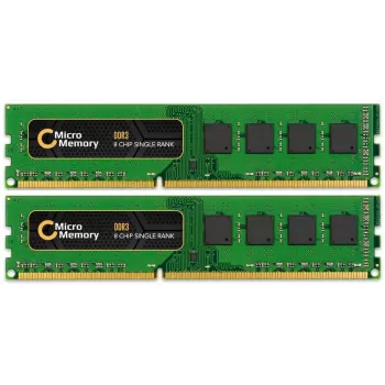 CoreParts MMKN043-8GB memory module 2 x 4 GB DDR3 240-pin DIMM