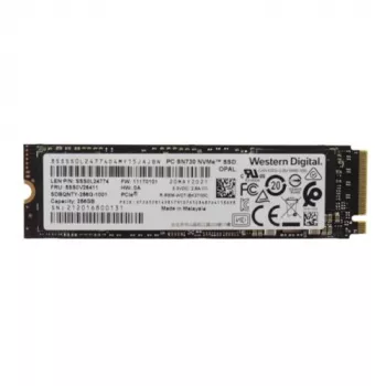 Lenovo 01LX200 internal solid state drive 256 GB M.2 PCI Express 3.0 NVMe