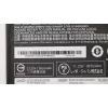 Battery Lenovo 42Wh lithium-ion 5B10S73396 — internal laptop replacement, 42 Wh capacity