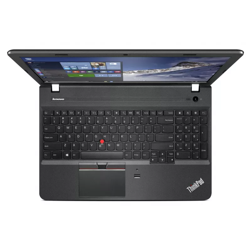 Lenovo ThinkPad Edge E560 Intel® Core™ i7 i7-6500U Laptop 39.6 cm (15.6 inch) Full HD 8 GB DDR3L-SDRAM 1 TB HDD AMD Radeon R7 M370 Wi-Fi 5 (802.11ac) Windows 7 Professional Black