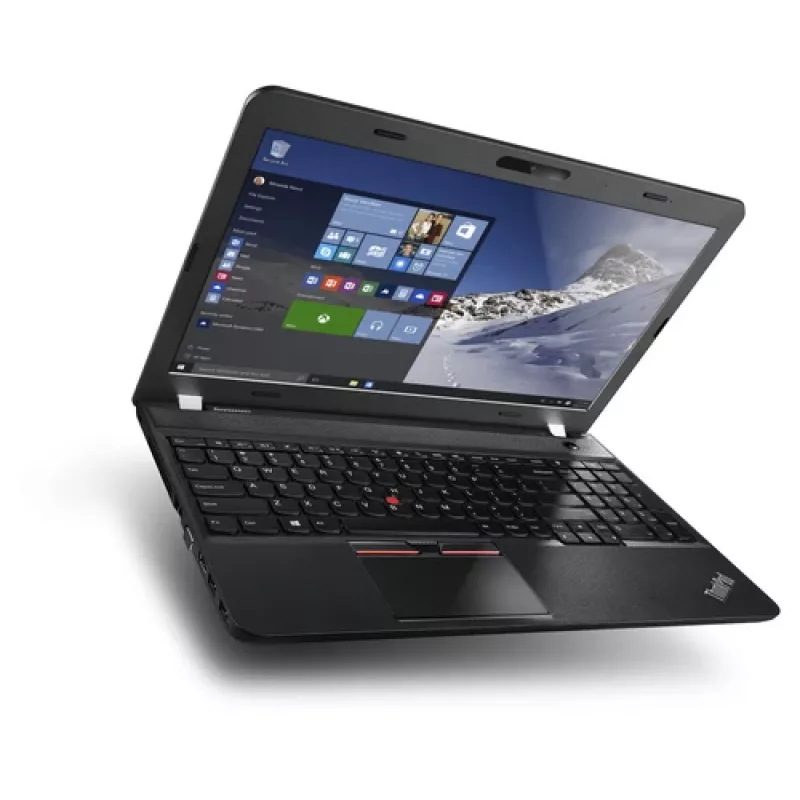 Lenovo ThinkPad Edge E560 Intel® Core™ i7 i7-6500U Laptop 39.6 cm (15.6 inch) Full HD 8 GB DDR3L-SDRAM 1 TB HDD AMD Radeon R7 M370 Wi-Fi 5 (802.11ac) Windows 7 Professional Black