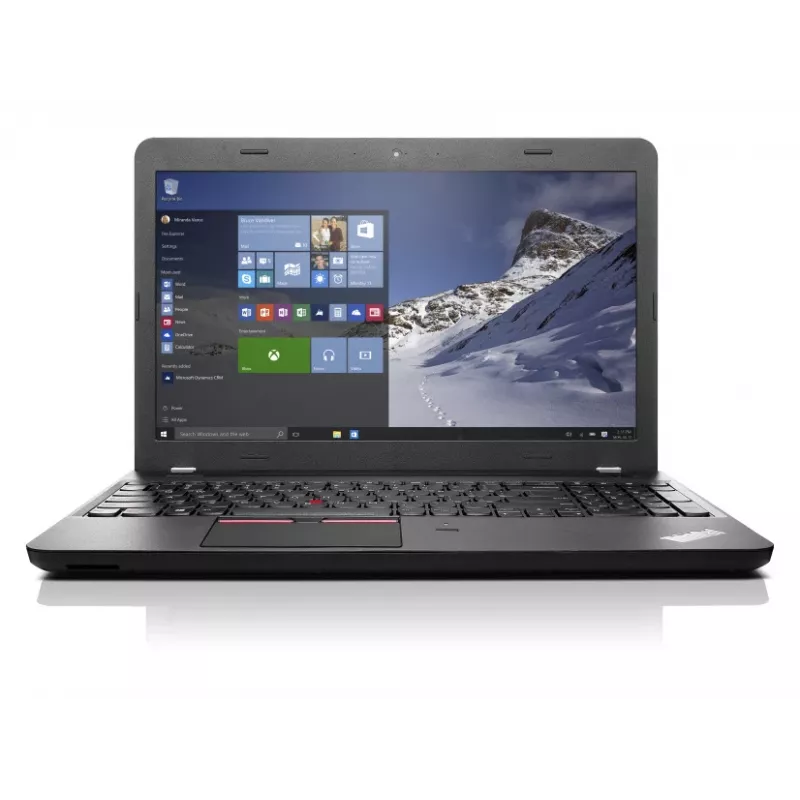 Lenovo ThinkPad Edge E560 Intel® Core™ i7 i7-6500U Laptop 39.6 cm (15.6 inch) Full HD 8 GB DDR3L-SDRAM 1 TB HDD AMD Radeon R7 M370 Wi-Fi 5 (802.11ac) Windows 7 Professional Black