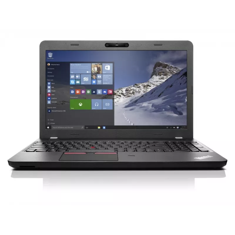 Lenovo ThinkPad Edge E560 Intel® Core™ i7 i7-6500U Laptop 39.6 cm (15.6 inch) Full HD 8 GB DDR3L-SDRAM 1 TB HDD AMD Radeon R7 M370 Wi-Fi 5 (802.11ac) Windows 7 Professional Black