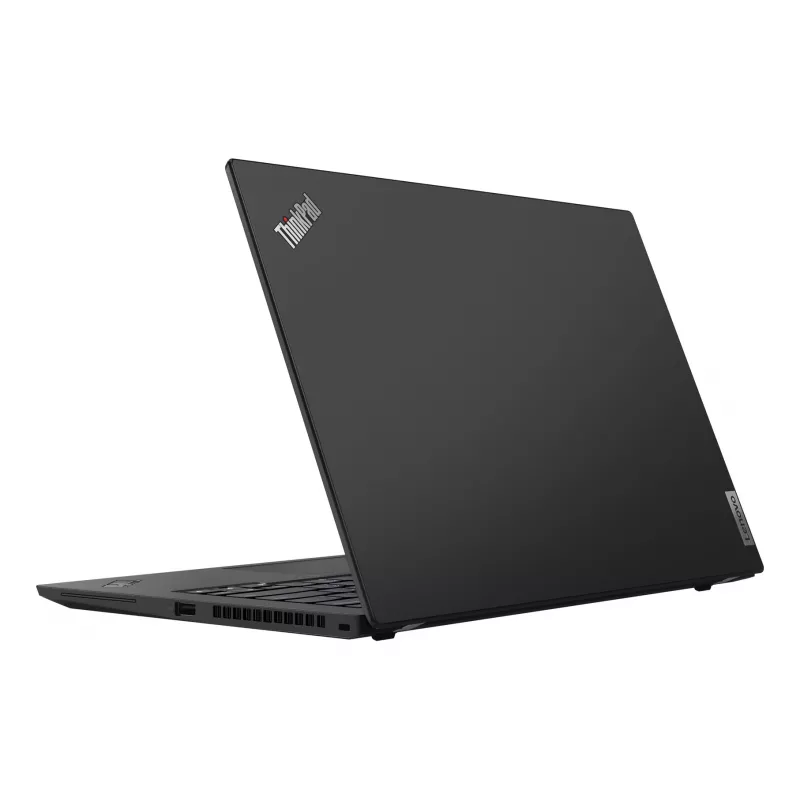 Teqcycle Lenovo Thinkpad T14s G2 AMD AMD Ryzen™ 7 PRO PRO 5850U Laptop 35.6 cm (14 inch) Full HD 16 GB DDR4-SDRAM 512 GB SSD Wi-Fi 6 (802.11ax) Windows 11 Pro German Black