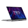 Teqcycle Lenovo ThinkPad X1 Yoga G6 Intel® Core™ i7 i7-1185G7 Hybrid (2-in-1) 35.6 cm (14 inch) Touchscreen Full HD 32 GB LPDDR4x-SDRAM 512 GB SSD Wi-Fi 6 (802.11ax) Windows 11 Pro German Grey