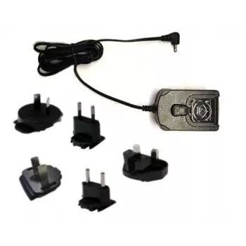 Zebra PWR-WUA5V4W04C barcode reader accessory Charging adapter