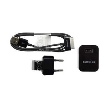 CoreParts ETA-P10E Tablet Black AC, USB Indoor