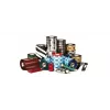 Zebra 2300 Performance Wax thermal ribbon 74 m Black