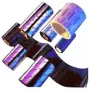 Zebra 2300 Performance Wax thermal ribbon 74 m Black