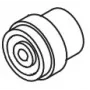 KYOCERA 303LJ44040 printer/scanner spare part/accessory 1 pc(s)