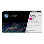 HP 507A Magenta Original LaserJet Toner Cartridge, 6000 pages, Magenta, 1 pc(s)