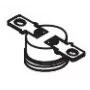 KYOCERA 302FP25110 printer/scanner spare part/accessory 1 pc(s)
