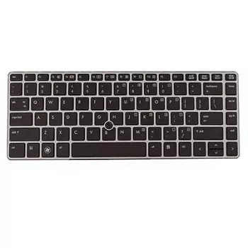 HP 702651-001 laptop spare part Keyboard