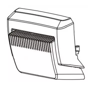 Thermal transfer printer kit Zebra 105934-033 for GX430t, 1 pc