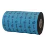 Zebra 2300 Wax thermal ribbon 74 m Black