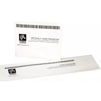 Zebra 105999-302 printer cleaning