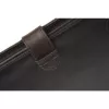 Folio tablet case d bramante Hunter Dark for iPad 2, leather, 24.6 cm (9.7 inch)