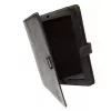 Folio tablet case d bramante Hunter Dark for iPad 2, leather, 24.6 cm (9.7 inch)