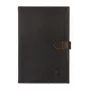 Tablet case Bramante FCIMHD000273 Folio for iPad Mini, leather, stand mode, 7.9 inch (20.1 cm), Black