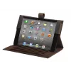 Tablet case Bramante FCIMHD000273 Folio for iPad Mini, leather, stand mode, 7.9 inch (20.1 cm), Black