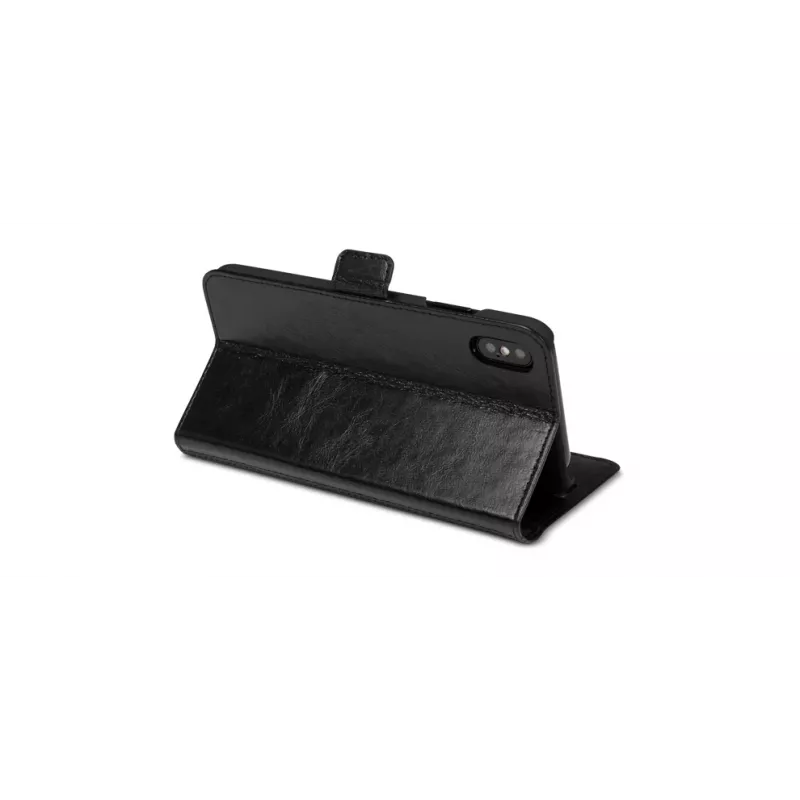 Folio Case dbramante1928 iPhone Xs Max Black Desktop Stand