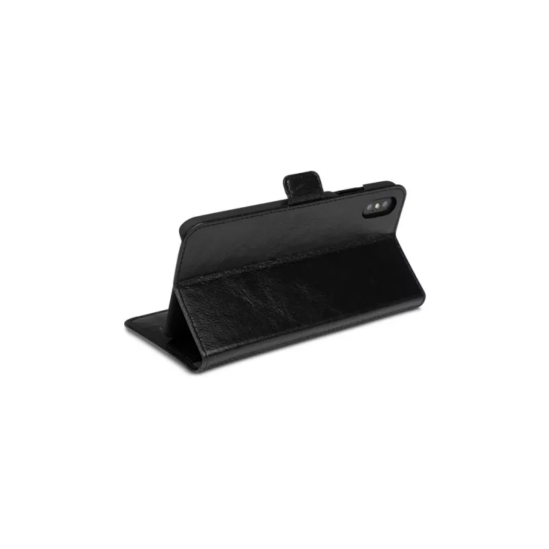 Folio Case dbramante1928 iPhone Xs Max Black Desktop Stand