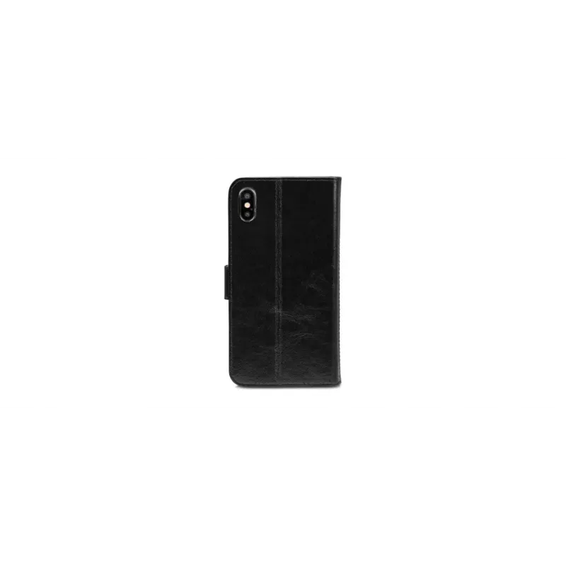 Folio Case dbramante1928 iPhone Xs Max Black Desktop Stand