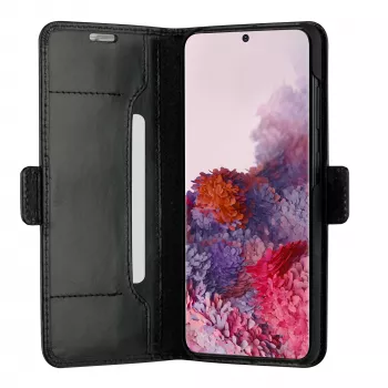 Wallet case dbramante1928 Copenhagen Slim Galaxy S20 Black
