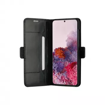 Wallet case dbramante1928 Copenhagen Slim Galaxy S20 Black