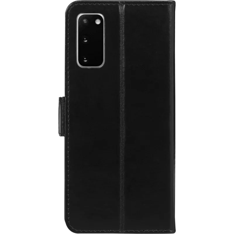 Wallet case dbramante1928 Copenhagen Slim Galaxy S20 Black