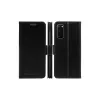 Wallet case dbramante1928 Copenhagen Slim Galaxy S20 Black
