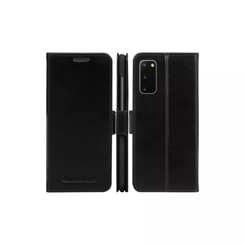Wallet case dbramante1928 Copenhagen Slim Galaxy S20 Black