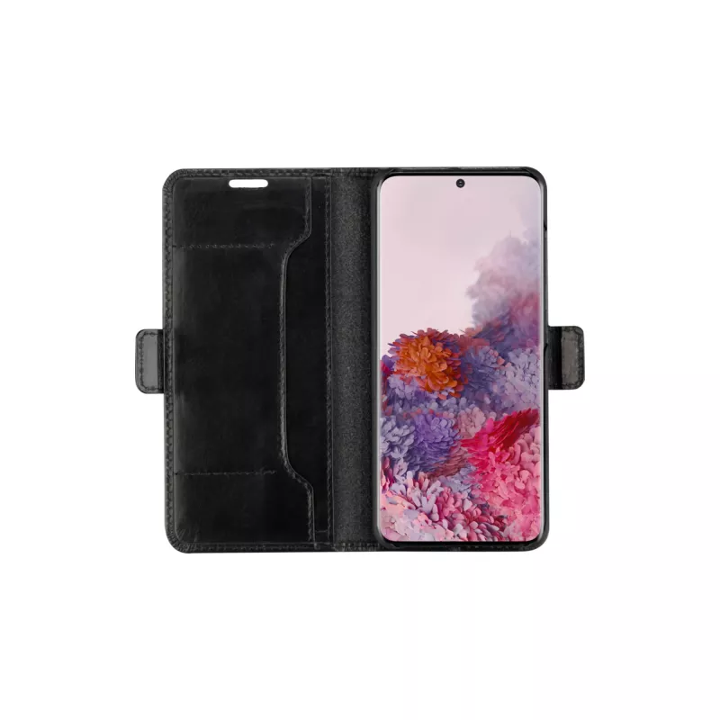 Wallet case dbramante1928 Copenhagen Slim Galaxy S20 Black