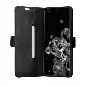 Wallet case dbramante1928 Copenhagen Slim Galaxy S20 Ultra Black