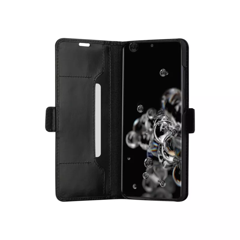 Wallet case dbramante1928 Copenhagen Slim Galaxy S20 Ultra Black