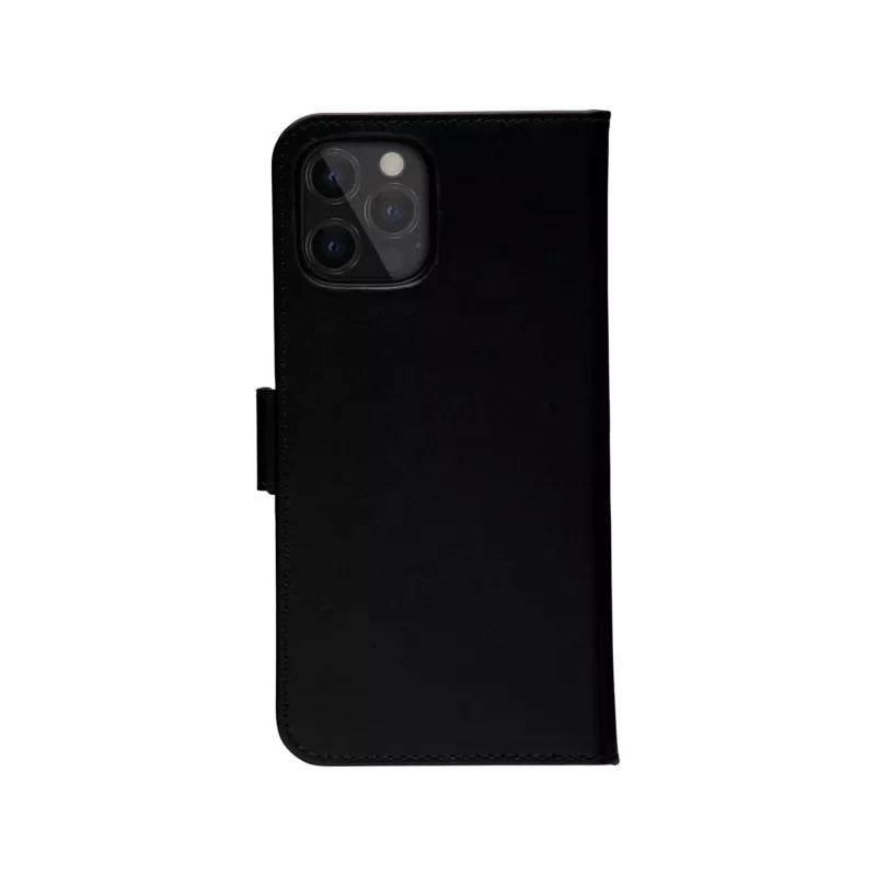 Wallet case dbramante1928 Lynge iPhone 12 Pro Max 6.7 inch Black