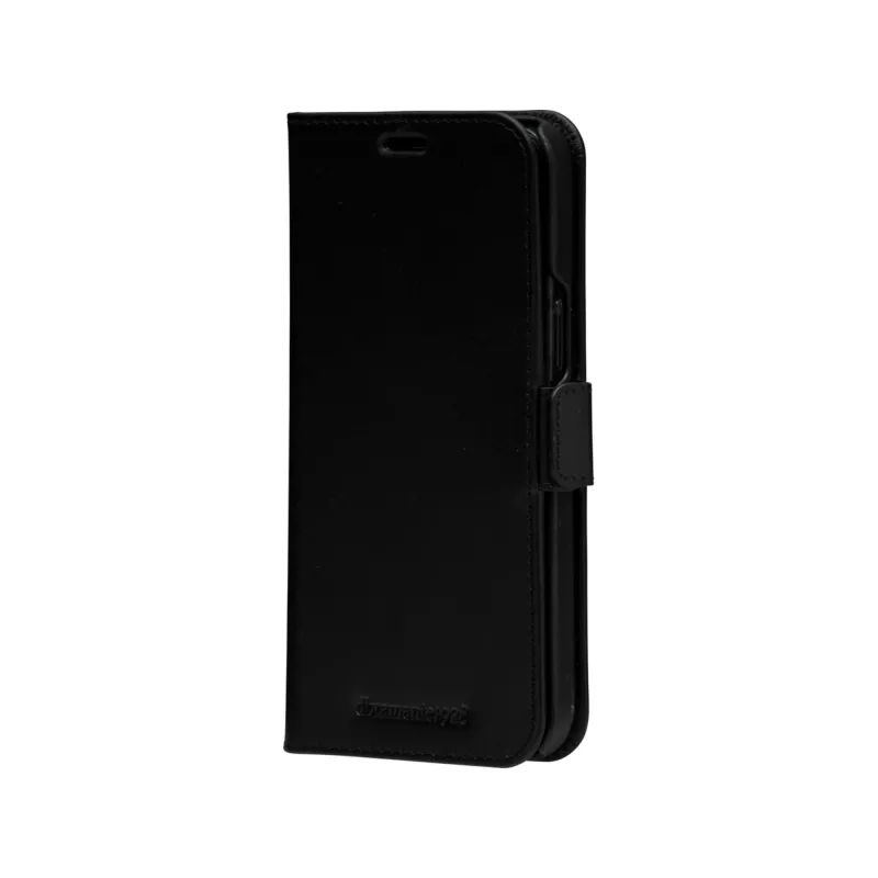 Wallet case dbramante1928 Lynge iPhone 12 Pro Max 6.7 inch Black