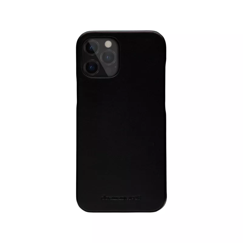 Wallet case dbramante1928 Lynge iPhone 12 Pro Max 6.7 inch Black