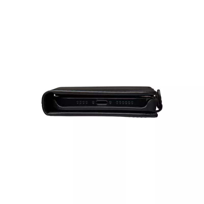 Wallet case dbramante1928 Lynge iPhone 12 Pro Max 6.7 inch Black