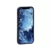 Cover dbramante1928 Grenen iPhone 12 mini Ocean Blue Lightweight Protection