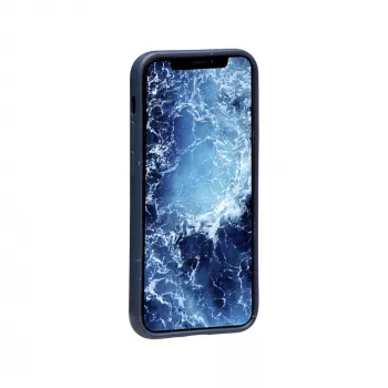 Cover dbramante1928 Grenen iPhone 12 mini Ocean Blue Lightweight Protection