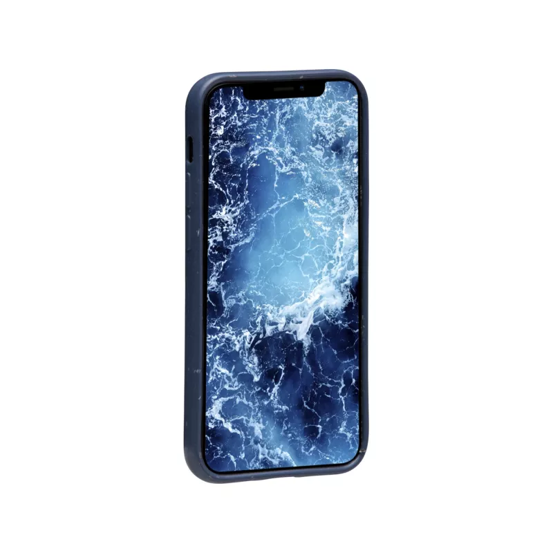 Cover dbramante1928 Grenen iPhone 12 mini Ocean Blue Lightweight Protection