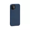 Cover dbramante1928 Grenen iPhone 12 mini Ocean Blue Lightweight Protection