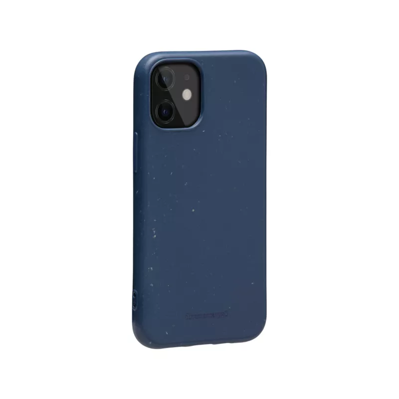 Cover dbramante1928 Grenen iPhone 12 mini Ocean Blue Lightweight Protection