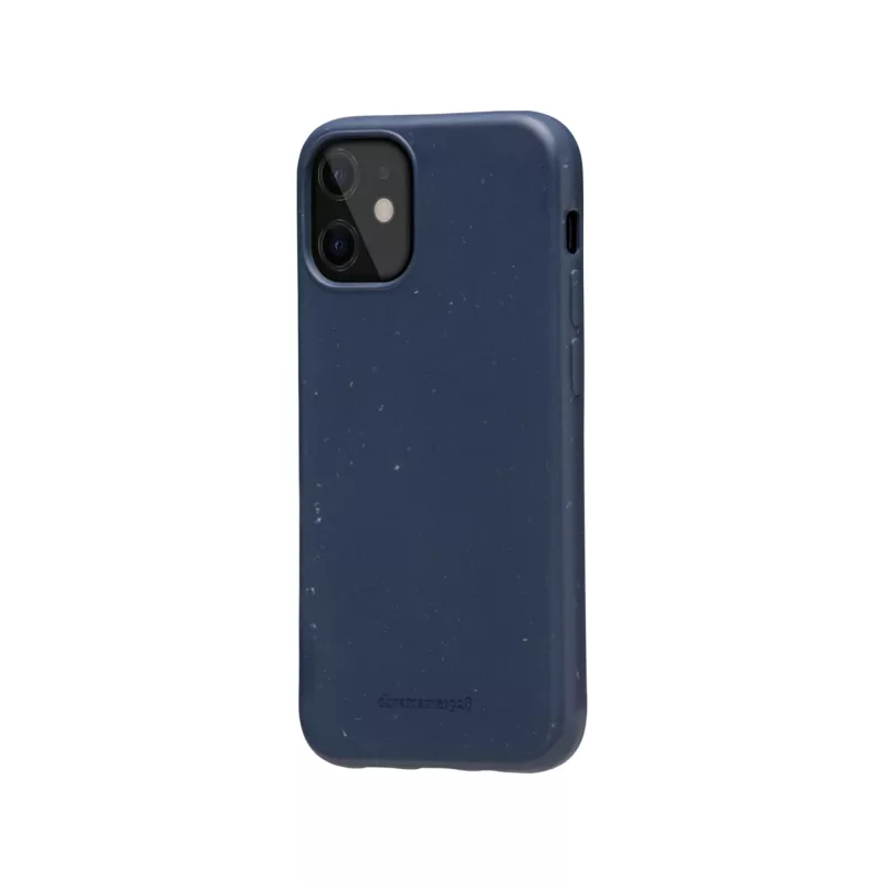 Cover dbramante1928 Grenen iPhone 12 mini Ocean Blue Lightweight Protection