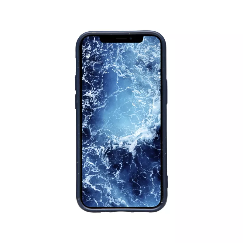 Cover dbramante1928 Grenen iPhone 12 mini Ocean Blue Lightweight Protection