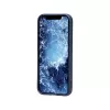 Cover dbramante1928 Grenen iPhone 12 mini Ocean Blue Lightweight Protection